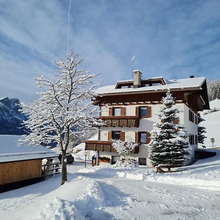 Piccola Suite Sul Civetta Colle Santa Lucia Eksteriør bilde